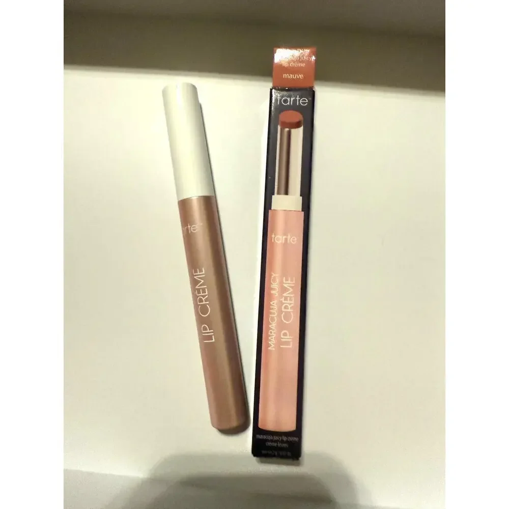 Tarte Juicy Lip creme mauve NWT